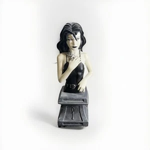 Sandman Death Mini Bust Ltd. & Numbered #1795/2100 DC Direct Vertigo. HTF - Picture 1 of 5