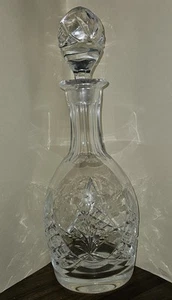 Crystal Decanter - Picture 1 of 2