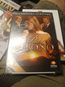 PIEL DE OTOÑO (2005) Telenovela 3-Disc Set New Seal Unraveling - Picture 1 of 2