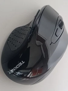 Tecknet Cordless Mouse M003- Blk,  Replacement Only No Wireless dongle! - Picture 1 of 18