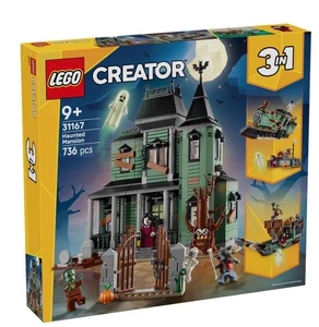 Lego 31167 Haunted Mansion - Creator 3 in 1 - BNISB New - AU Seller - Picture 1 of 3