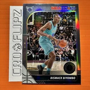 Aros Premium Stock Prizms Silver #23 Bismack Biyombo 2019-20 - Imagen 1 de 2