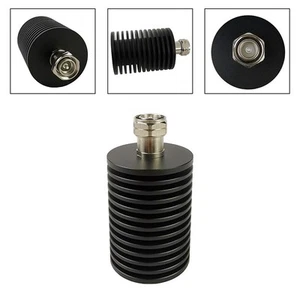 100W For Mini For DIN Dummy Load 50 Ohm Termination DC to 3 GHz RF Testing Tool - Afbeelding 1 van 12
