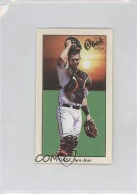 Mini Convención Nacional TRISTAR Obak 2009/Buster Posey #N14 1999 Foto 1 de 2
