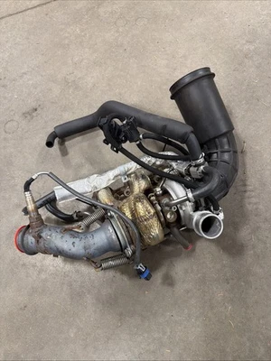 TURBOCOMPRESOR SKI-DOO GEN4 RENEGADE X 900 420893884 25384 Foto 1 de 4