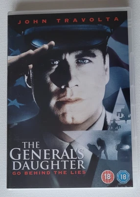 The General's Daughter (DVD, 1999) John Travolta  - Image 1 of 2