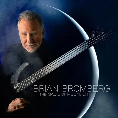 Brian Bromberg Magic Of Moonlight CD ART7082 NEU