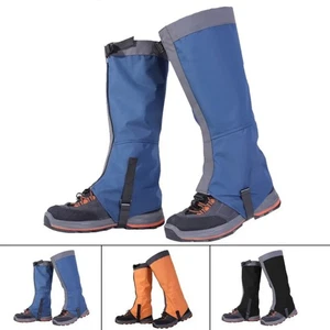 Anti Bite Snake Guard Leg Cover Protection Gaiters Outdoor Waterproof Hiking u ☪ - Picture 1 of 11