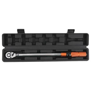 MXPR 1/2 Antrieb Drehmomentschlüssel 40-220Nm Mikrometer kalibriert Profi Werkzeug - Bild 1 von 9
