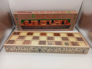 Senado "El Antiguo Egipto Juego de Estrategia y Oportunidad" Fundex, 1998 *NUEVO* - Imagen 1 de 7