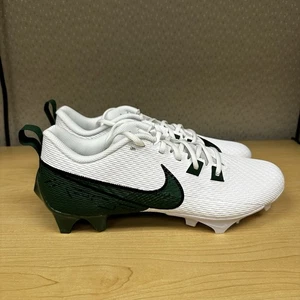 Nike Vapor Edge Speed 360 2 Football Cleats White Green FQ4045-101 Size 11 - Picture 1 of 8