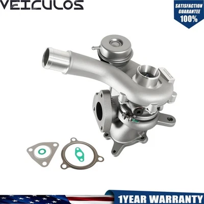 Turbocompresor derecho 790318-0002 para Ford Explorer 13-19 Taurus Lincoln MKT 10-19 Foto 1 de 4