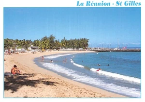 974 ILE DE LA REUNION SAINT GILLES - Picture 1 of 2