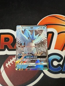 2018 Pokemon Sun & Moon Celestial Storm Articuno Ultra Rare Holo #31/168 - Picture 1 of 2