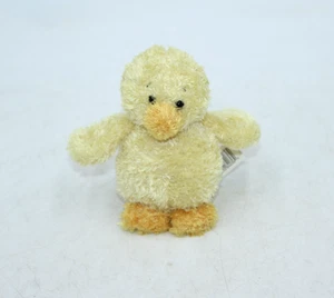Vintage Ganz Easter Soft Spots Sounds HE5859 Duck Plush Mini 4" (dead batteries) - Picture 1 of 6