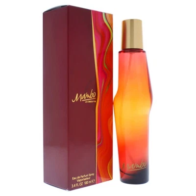 Mambo 女士 Liz Claiborne EDP 喷雾 3.4 盎司 — 第 1/4 张图片