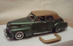 1941 Cadillac convert sed 1/43 Victory n MiniMarque Western Brooklin Motor City - Foto 1 di 6