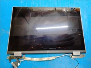 ORIGINALE DELL INSPIRON 7359 2-in-1 13,3" LCD TOUCHSCREEN ASSEMBLAGGIO COMPLETO 05N8P8 - Foto 1 di 2