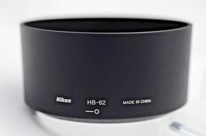 Nikon HB 62 Gegenlichtblende OEM für AF-S NIKKOR 85mm f/1.8G Objektiv - Bild 1 von 7