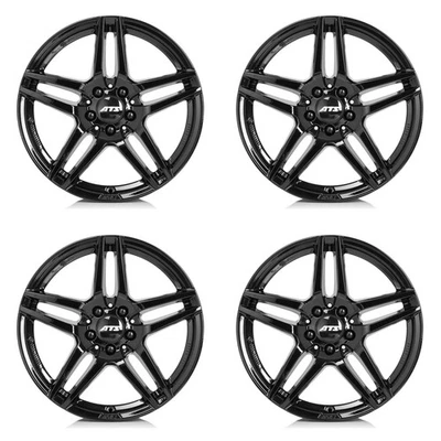 4 колеса ATS Mizar 8.0Jx19 ET43 5x112 SW для MERCEDES-BENZ A 45 A B CLA EQA - Изображение 1 из 4