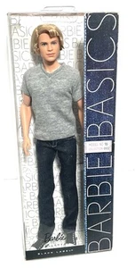 Barbie Basics Blonde Male Doll No. 16 Mattel #T7750 NEW - Picture 1 of 5