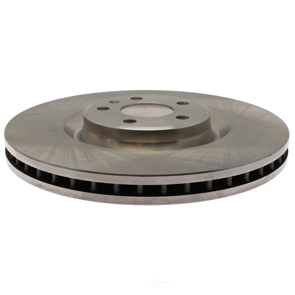 Rotor de freio a disco R-Line compatível com 2012-2016 Audi A6 Quattro A7 Quattro RAYBESTOS - Imagem 1 de 3