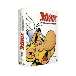 DVD Neuf - Astérix - La Trilogie Gaumont - Astérix et la surprise de César + Ast