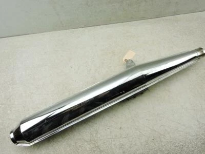 Silenciador tubo escape original Lafranconi Ducati 860GT 750SS 900SS Dharma T2707 Foto 1 de 4