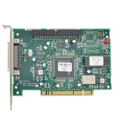 Adaptec AHA-2940S76 SCSI 32bit PCI-Ultra Controller - Image 1 of 3