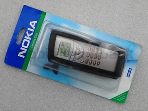 Original Nokia 9110 9210 9210i CNT-23 Handytasche | Tasche Echtleder NEU & OVP - Bild 1 von 2