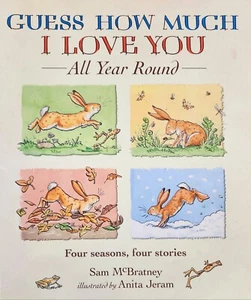 Guess How Much I Love You All Year Round By Sam McBratney (Paperback, 2010) - Picture 1 of 1