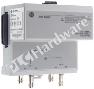 Allen Bradley 1786-RPFRXL/B ControlNet Long-Distance Fiber Ring Repeater Modul - Bild 1 von 6