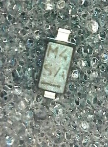 DIODES INC Schottky Barrier Switching Diode 0.015A 40V SOD-123 **NEW** Qty.10 - Picture 1 of 2