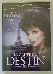 La griffe du destin. Avec Joan Collins et Timothy Dalton. 1986. - Picture 1 of 2