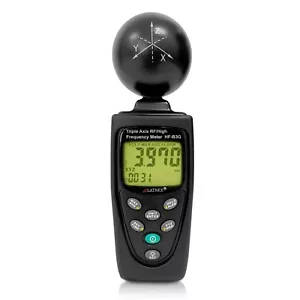 HF-B3G 3-Axis RF EMF Meter and Detector Measuring EMF Radiation - Picture 1 of 12