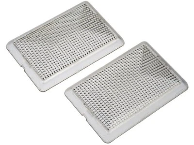 Lente de luz domo Dorman 22763KCFS 2001 2000 para Ford F350 Super Duty 1999-2004 Foto 1 de 2