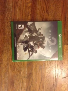 Brand New Destiny 2 Xbox One Game Sealed Same Day Shipping - Picture 1 of 3