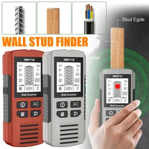 7 in 1 Multifunctional Handheld Metal & Wall Detector, Stud Finder Scanner Tool - Picture 1 of 18