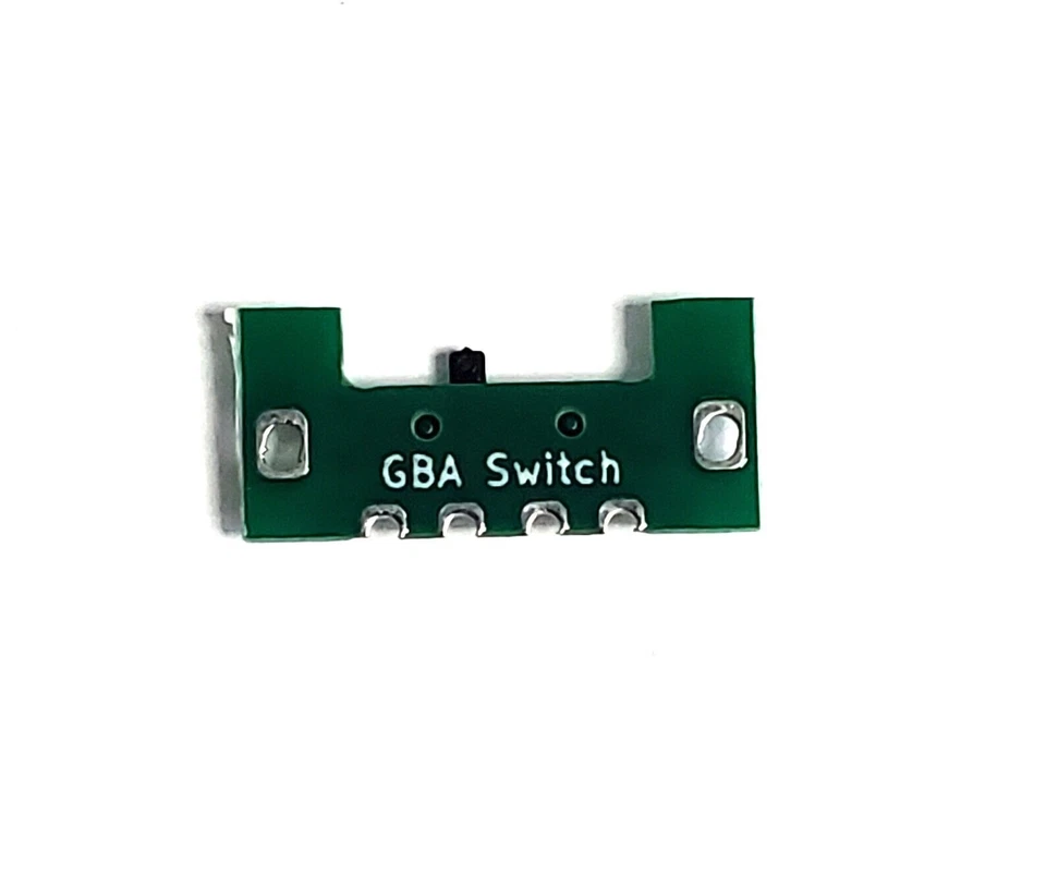 Game Boy Advance GBA Replacement Power Switch - Brand New - Image 1 of 1