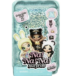 NA NA NA SURPRISE Minis MYSTERY DOLL 4" Series-2 ~ New in Package - Picture 1 of 3