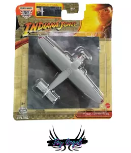 Matchbox - Sky Busters - Ford Tri Motor - Indiana Jones - nuovo e ottimo stato - Foto 1 di 1