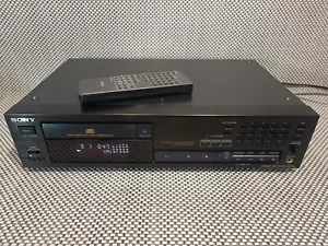 Sony CDP-791 Compact Disk Player Digital Out - Bild 1 von 10