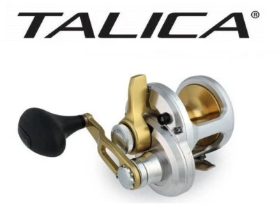 MULINELLO SHIMANO TALICA 12 SHIMANO SHOP - Immagine 1 di 3