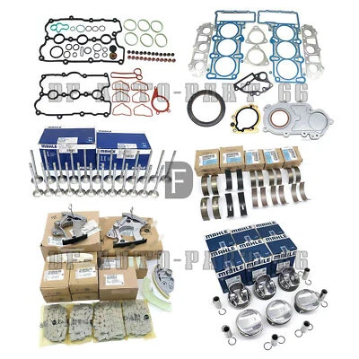 Kit de reconstrucción y sincronización del motor apto para AUDI Q7 A8 CREC CRED CREH CREG 3.0T Foto 1 de 4