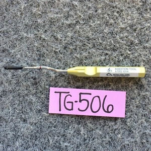 Astro Tool ATBO-1054 22 Gauge Joggled Tip Insertion Removal Tool DMC DANIELS - Picture 1 of 6