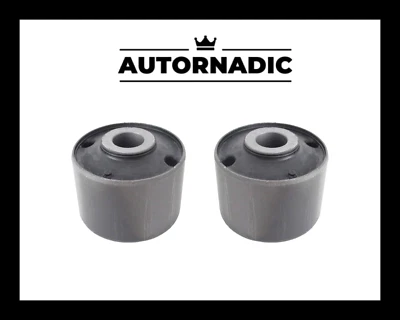 2 BUJE BRAZO CONTROL INFERIOR DELANTERO PARA LEXUS LX450 1996-1998 ENVÍO GRATUITO Foto 1 de 2