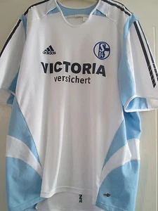 FC Schalke 04 2006-2007 Away Football Shirt Adult Extra Large approx /39718 - Picture 1 of 2