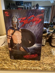 sanfte riesige Themistokles Statue  - Bild 1 von 8