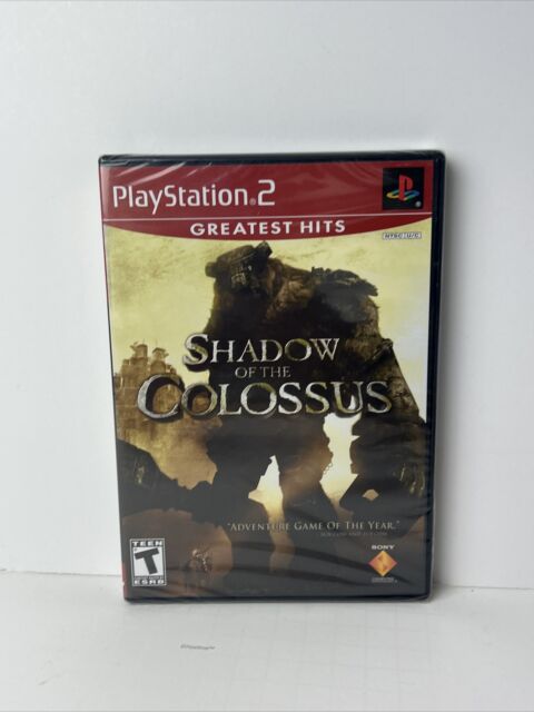 Shadow of the Colossus ROM - PS2 ROM & ISO Download free