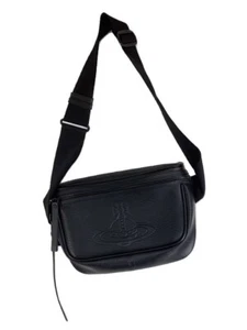 Vivienne Westwood waist bag/Black /Good condition/Materials & Fabrics Others - Picture 1 of 6